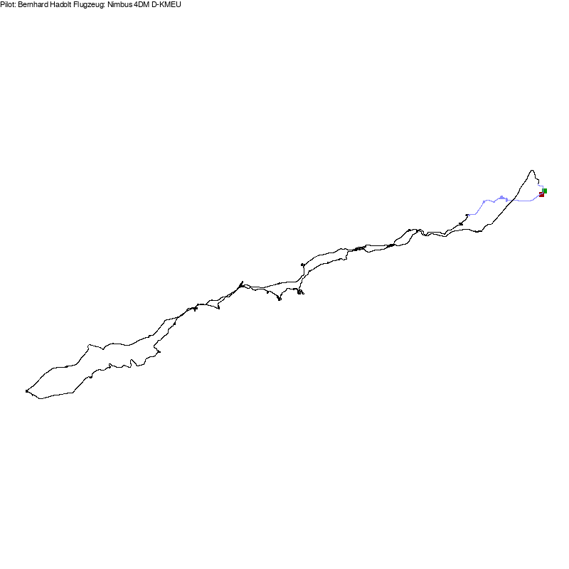Flugspur
